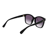 Ochelari de soare negri Max Mara