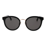 Max Mara Ochelari de Soare Negri din Acetat