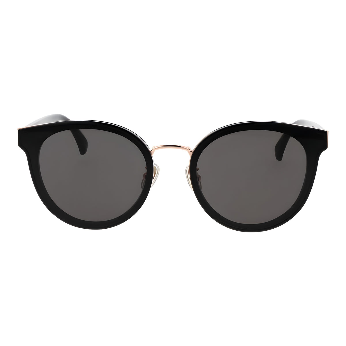 Max Mara Ochelari de Soare Negri din Acetat