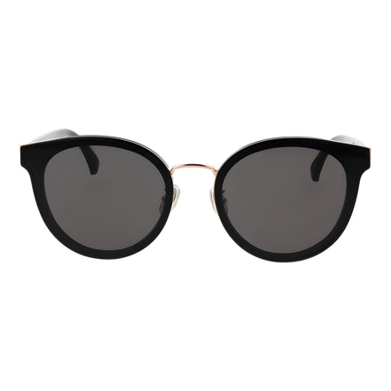 Max Mara Ochelari de Soare Negri din Acetat
