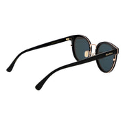 Max Mara Ochelari de Soare Negri din Acetat