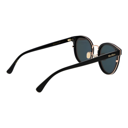 Max Mara Ochelari de Soare Negri din Acetat