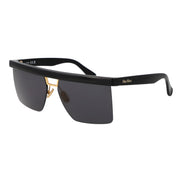 Ochelari de soare negri Max Mara