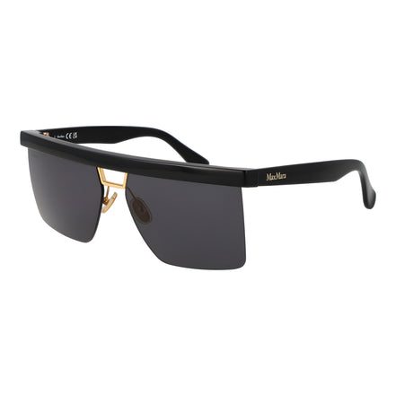Ochelari de soare negri Max Mara