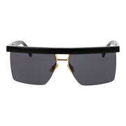 Ochelari de soare negri Max Mara