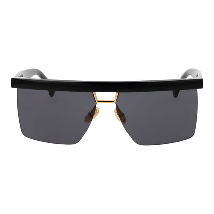 Ochelari de soare negri Max Mara