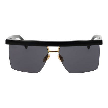 Ochelari de soare negri Max Mara