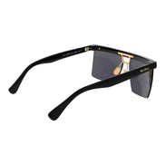 Ochelari de soare negri Max Mara