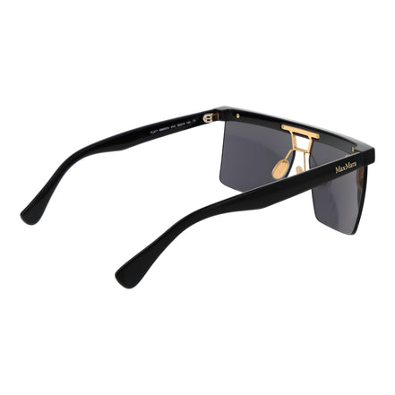 Ochelari de soare negri Max Mara