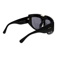 Max Mara Black Sunglasses