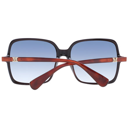Ochelari de soare Max Mara albaștri