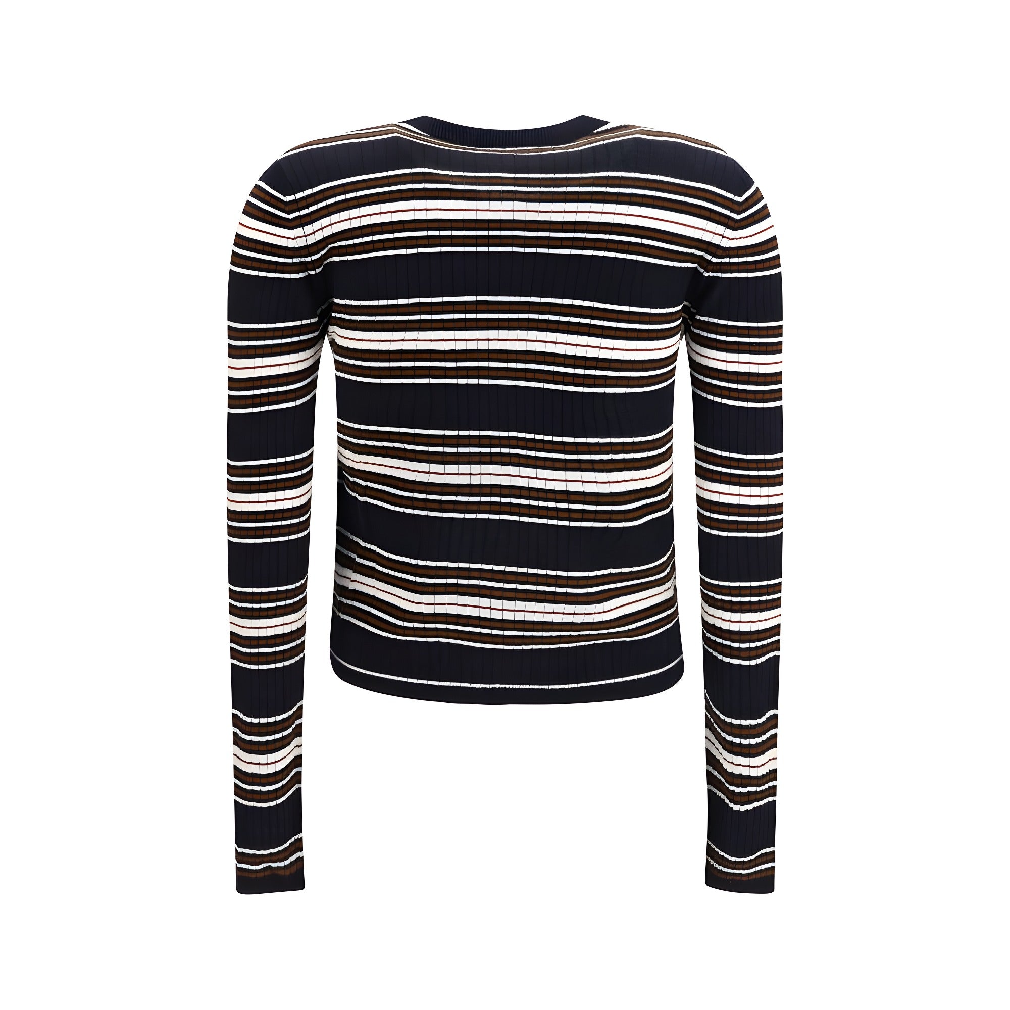 Cardigan Max Mara albastru din mătase