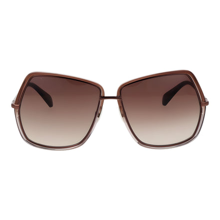 Ochelari de soare Max Mara bronz