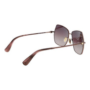 Max Mara Ochelari de Soare Bronz din Metal