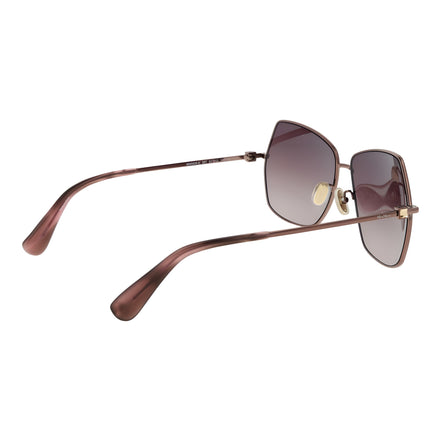 Max Mara Ochelari de Soare Bronz din Metal