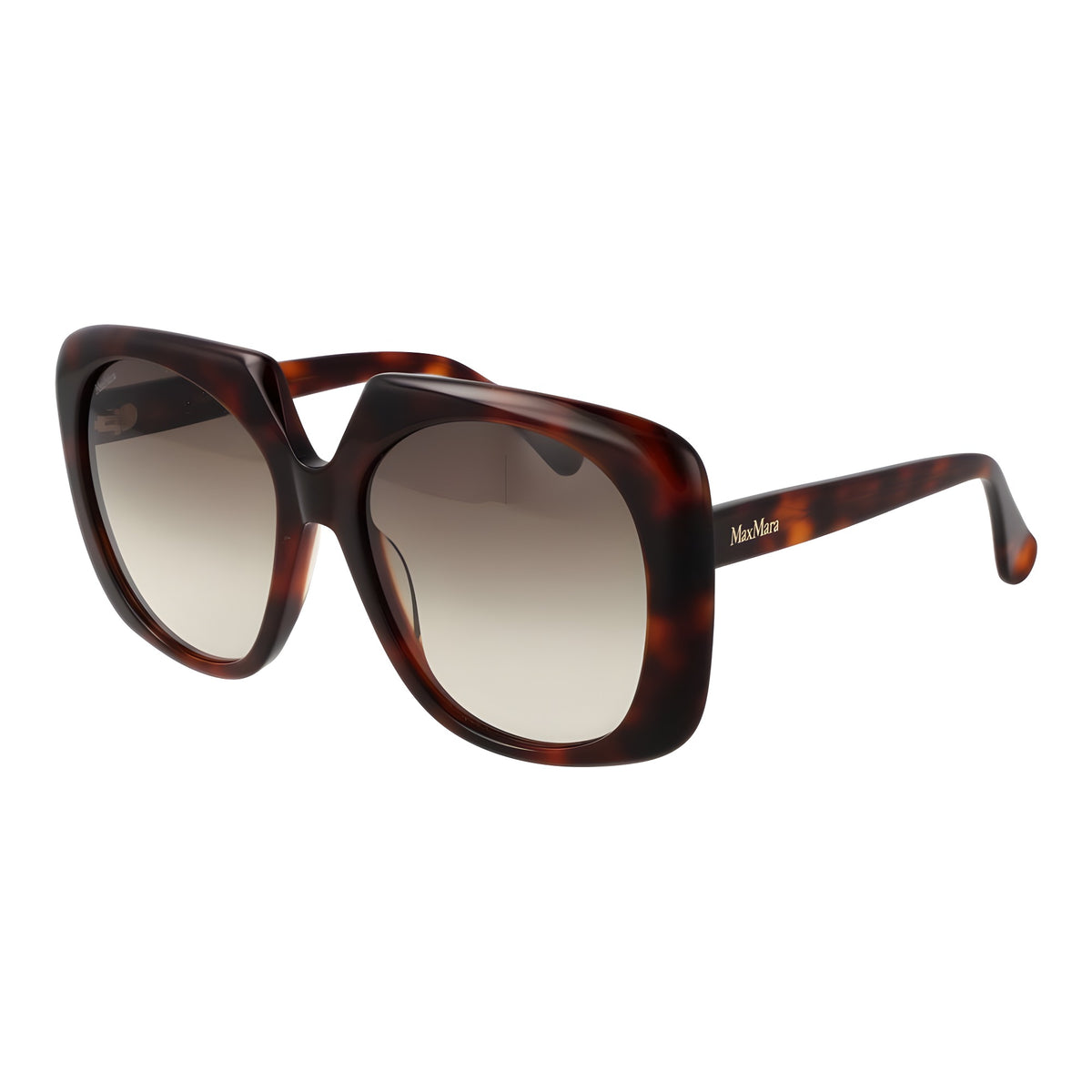 Max Mara Ochelari de Soare Maro din Acetat