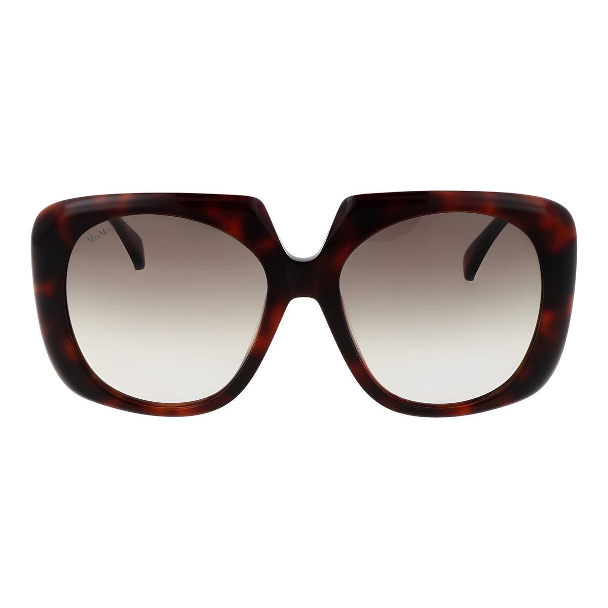 Max Mara Ochelari de Soare Maro din Acetat