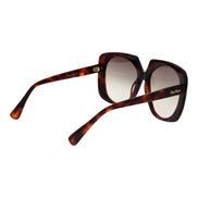 Max Mara Ochelari de Soare Maro din Acetat