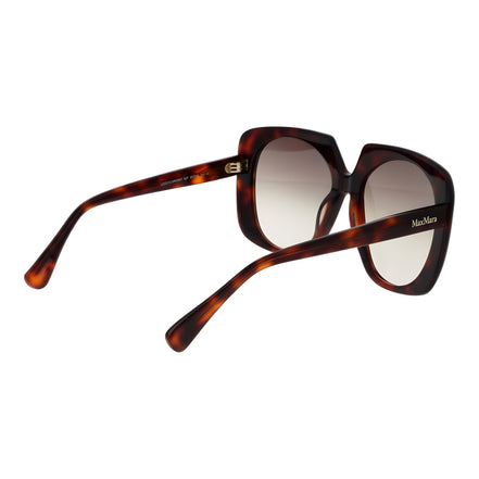 Max Mara Ochelari de Soare Maro din Acetat