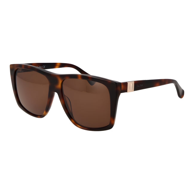 Max Mara Brown Sunglasses