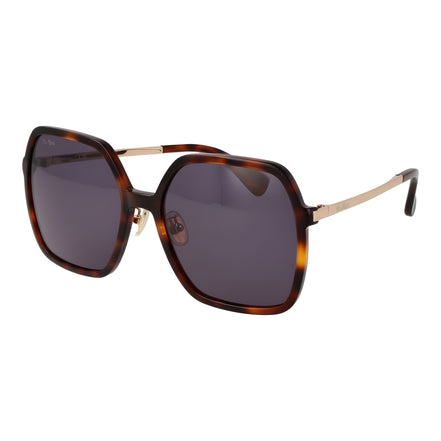 Ochelari de soare Max Mara maro