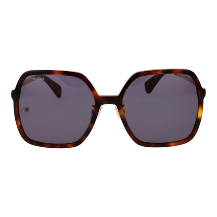 Max Mara Brown Sunglasses