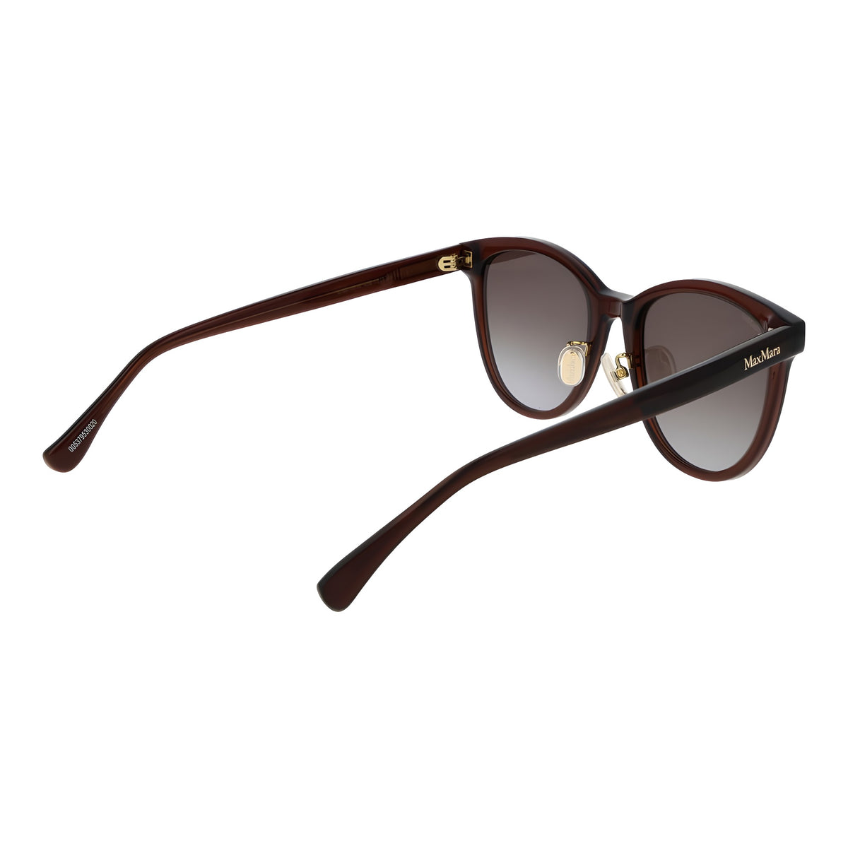 Max Mara Ochelari de Soare Maro din Acetat