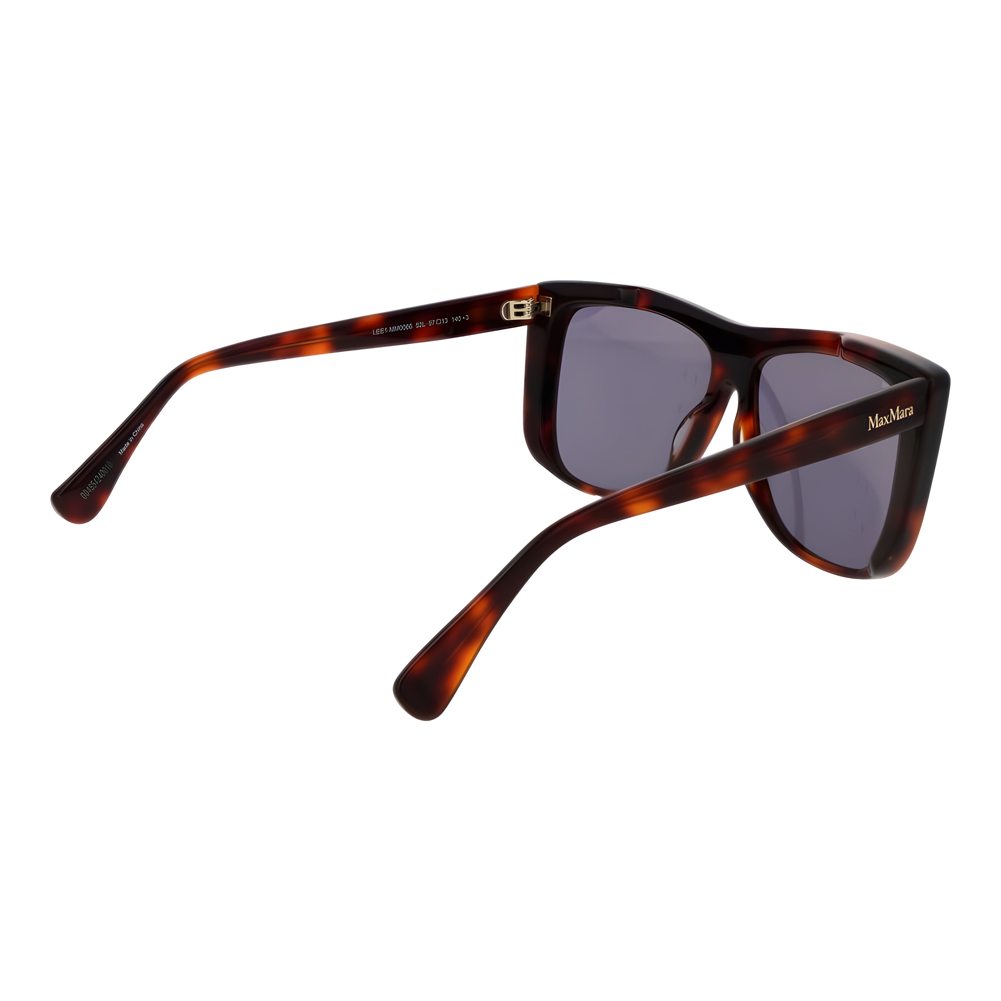 Ochelari de soare Max Mara maro