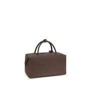 Max Mara Brown Calf Leather Handbag