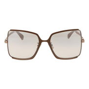Ochelari de soare maro Max Mara
