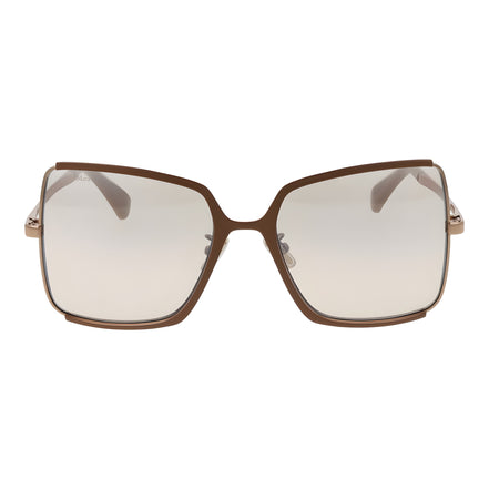 Ochelari de soare maro Max Mara