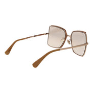 Ochelari de soare maro Max Mara