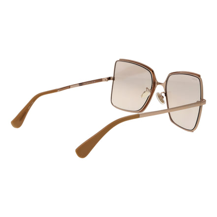 Ochelari de soare maro Max Mara