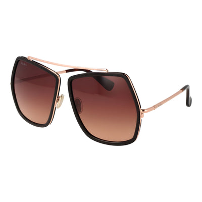 Ochelari de soare Max Mara maro