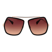 Ochelari de soare Max Mara maro
