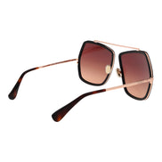 Ochelari de soare Max Mara maro