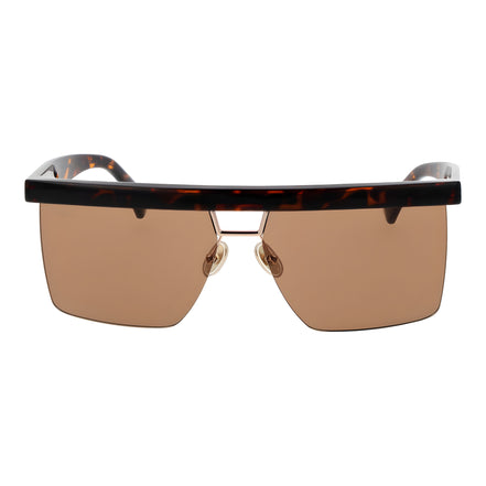 Ochelari de soare Max Mara maro