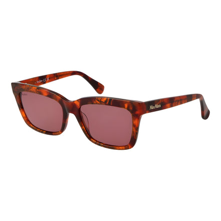 Max Mara Ochelari de Soare Maro din Plastic