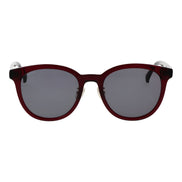 Max Mara Ochelari de Soare Bordo din Acetat