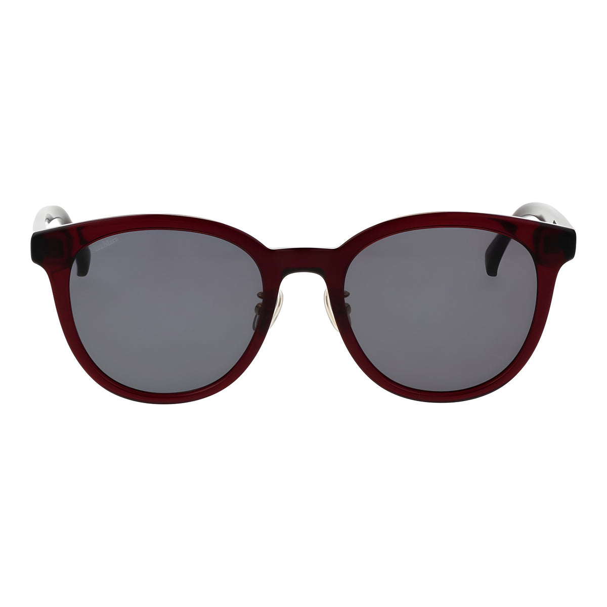 Max Mara Ochelari de Soare Bordo din Acetat