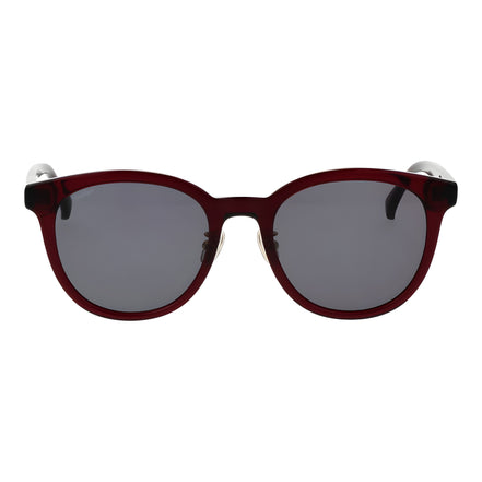 Max Mara Ochelari de Soare Bordo din Acetat