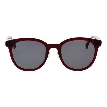 Max Mara Ochelari de Soare Bordo din Acetat