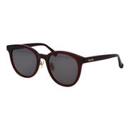 Ochelari de soare Max Mara Burgundy