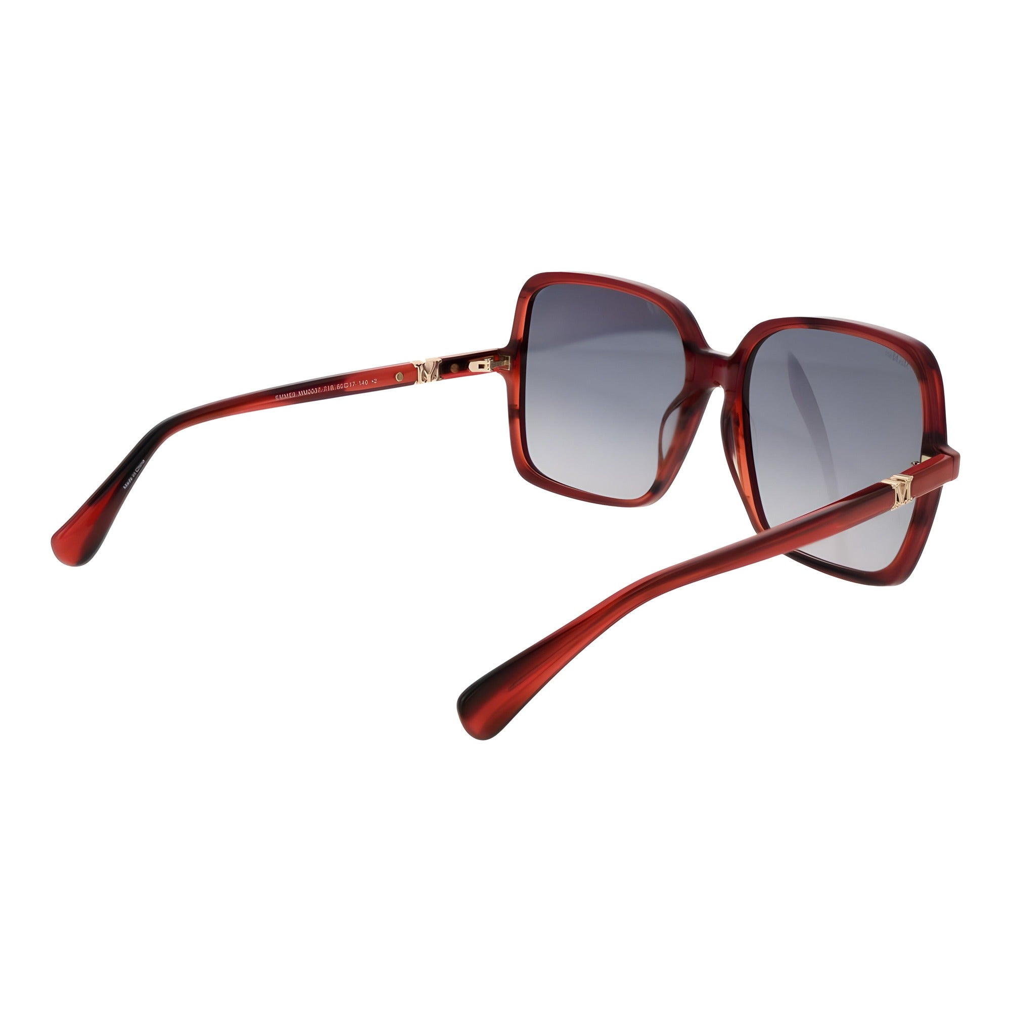 Ochelari de soare Max Mara Burgundy