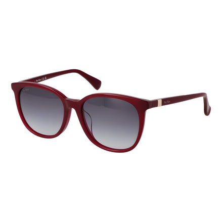 Max Mara Ochelari de Soare Bordo din Acetat