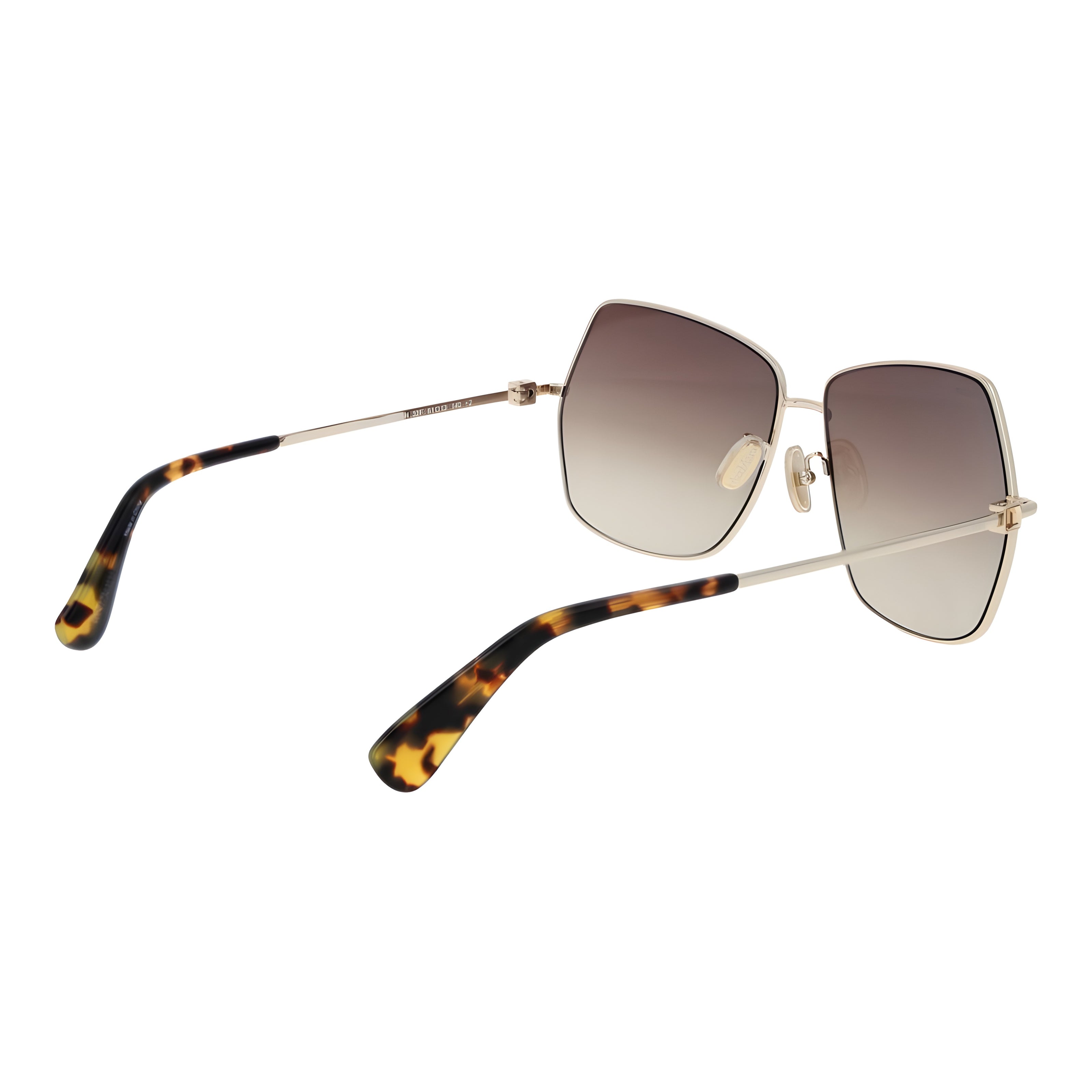 Max Mara Gold Sunglasses