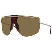 Ochelari de soare aurii Max Mara