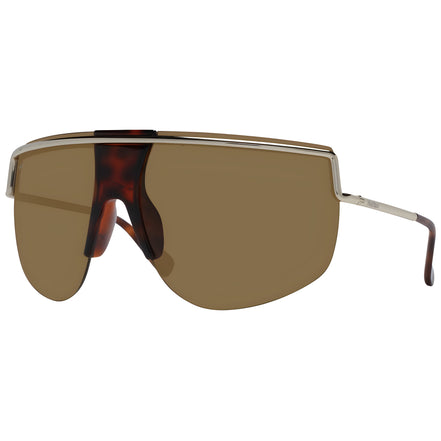 Ochelari de soare aurii Max Mara