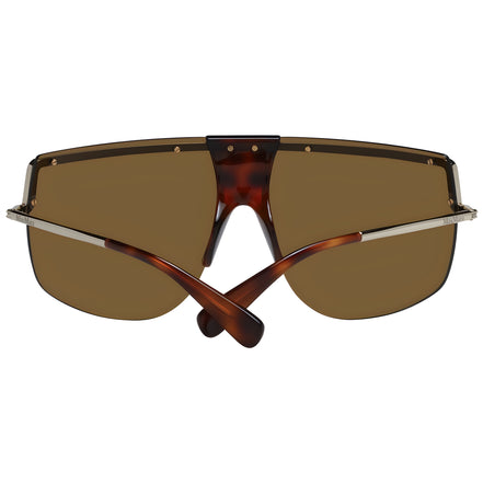 Ochelari de soare aurii Max Mara
