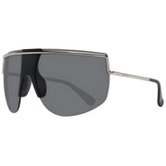 Ochelari de soare aurii Max Mara